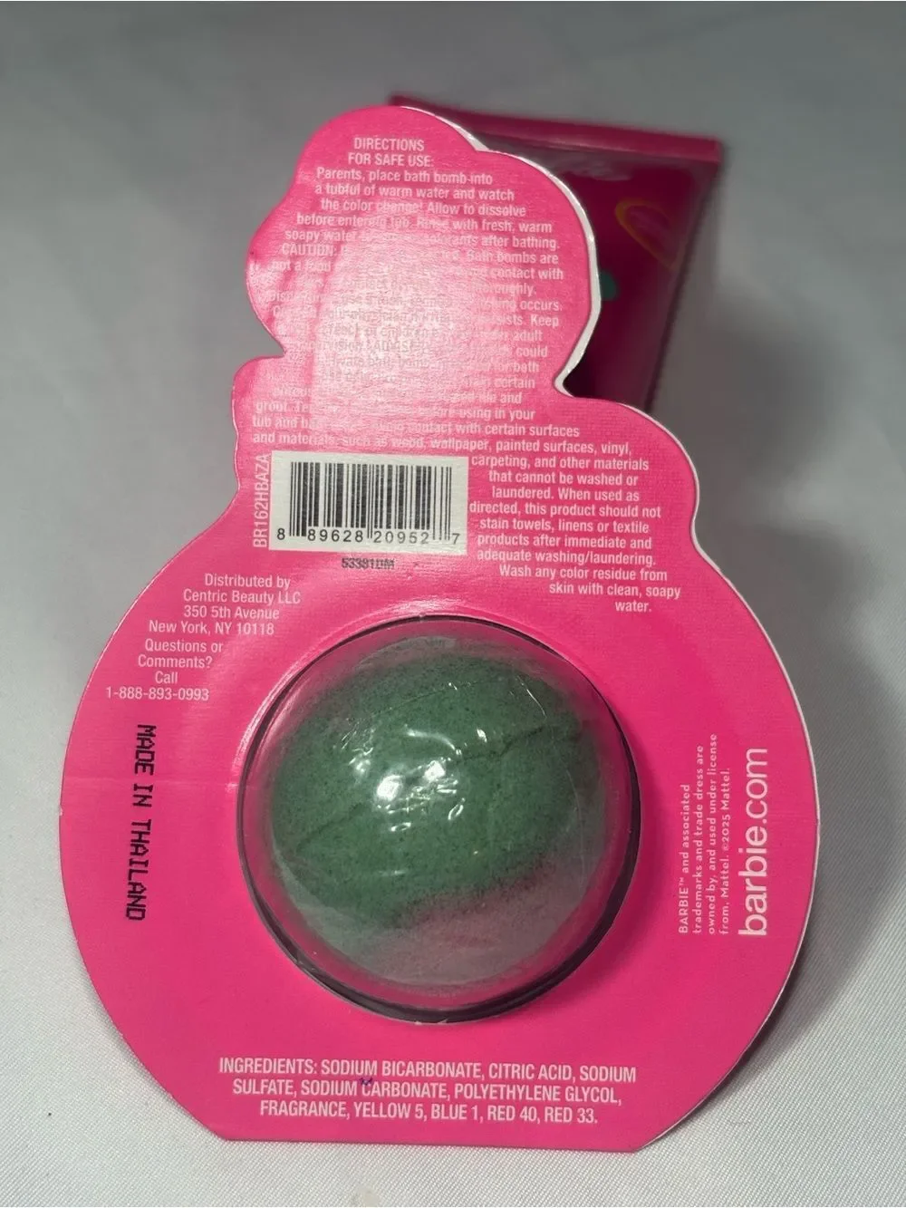 Barbie branded kids